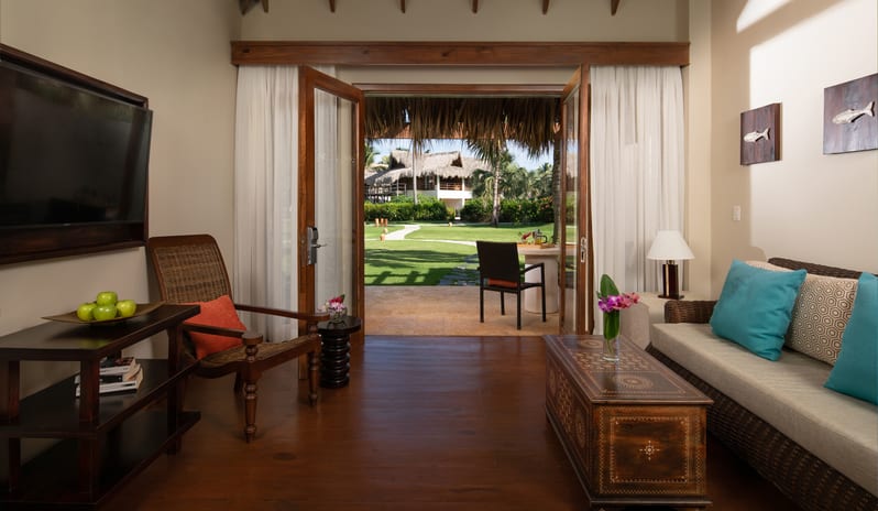 Zoëtry Agua Punta Cana-Villa Caribe Garden View 4_3034